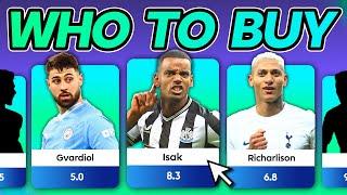 FPL GW36 BEST PLAYERS TO BUY | Transfer Tips