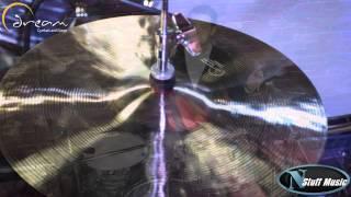Dream Cymbals Contact 13" Hi Hats - C-HH13