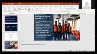 UBC MSc OEH Information Video for interested applicants