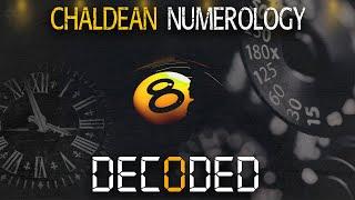 CHALDEAN NUMEROLOGY DECODED