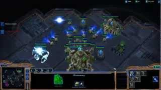 Mairou vs AcerNerchio - PvZ - Starcraft 2 FPVOD