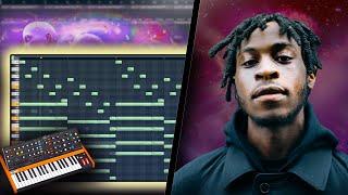 How ICYTWAT Makes His Signature Melodies | Fl Studio