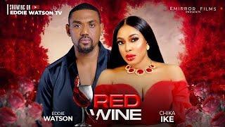 RED WINE - EDDIE WATSON, CHIKA IKE