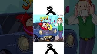 Shadman vs Rule 34 #shorts #youtubeshorts #rule34