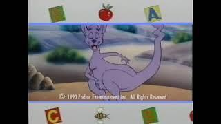 ABC for Kids on Video (1993-97, Australian VHS Promo)