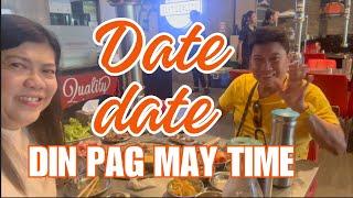 DATE DIN DAW PAG MAY TIME AT PWEDE. TAKE TIME TO ENJOY LIFE AND EACH OTHER | SAMGYUPSALAMAT | J.CO