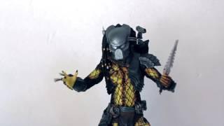 NECA AVP Ancient Predator