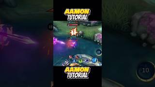 ️ Aamon Tutorial from Aprome