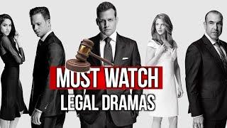 Best Legal Drama | TV Shows About Law