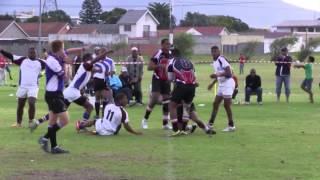 Cape Rugby TV - Rangers vs Macassar - Highlights