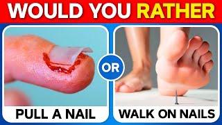 Would You Rather - HARDEST Choices Ever! 