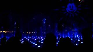 World of Color Intro