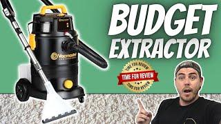 Best Budget Carpet Extractor | Vacmaster, Hart, Bissell Spot Clean Pro