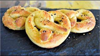 Keto Pretzels | Gluten Free Pretzels | Diabetic friendly pretzels