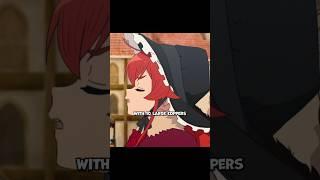 Rudeus teaches Eris math #shorts #anime