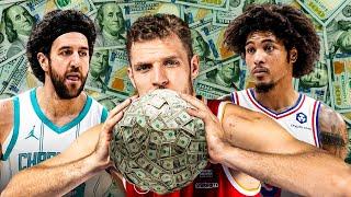 Which NBA Players Earn Salaries Of EuroLeague Stars