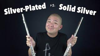 Solid Silver vs. Silver-Plated Flutes: Which Is Better?