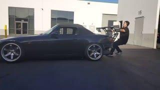Street Faction "Typhon" Chassis Mount Wing Strength Demo