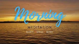 432Hz Morning Meditation I Soul Meditation Music Waves I #smmw