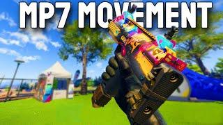 The Movement MP7 =  (xDefiant Multiplayer Gameplay & MP7 Class Setup)