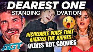 STANDING OVATION | Incredible Voice Amazed the Judges - DEAREST ONE