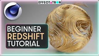 Cinema 4D R26 Tutorial Grow Lines on Any Object  - No 3rd Party Plugins - (Project File Download)