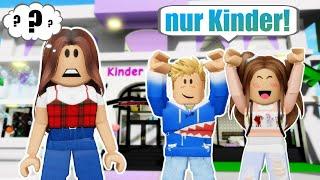 ich ERÖFFNE ein KINDER-HOTEL  in BROOKHAVEN  Roblox Roleplay Story RP