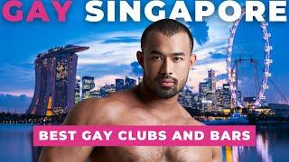 Gay Nightlife Singapore: The BEST Gay Bars, Clubs and Events