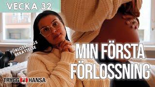 MIN FÖRSTA FÖRLOSSNING! - Zoe Brown & Oliver Ingrosso vecka 32