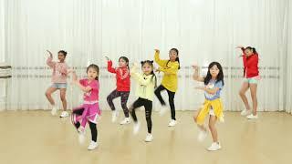 BABY SHARK DANCE CHALLENGE KIDS DANCE CLASS JAKARTA