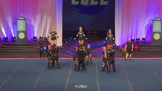 Oblivion All Stars - X in Finals at The Cheerleading Worlds 2022