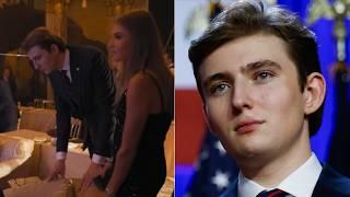 What Barron Trump Is Really Like Behind Closed Doors