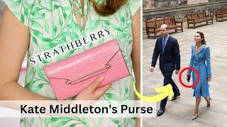 I Bought Kate Middleton's Handbag (Under $500!) Strathberry Multrees Chain Wallet