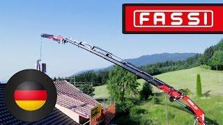 Den neuen Fassi Kran F990RA xhe-dynamic