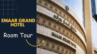 Emaar Grand Hotel Makkah | Ibrahim Al Khalil Road | 4 Star Hotel