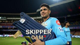 Skipper Cam | A training day in the life of Captain Gill