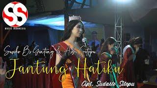 JANTUNG HATIKU | SUSIKO BR GINTING feat ARBI SITEPU | Cipt. SUDARTO SITEPU (OFFICIAL VIDEO)