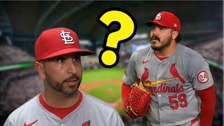 Cardinals Collapse Late — Did Oli Marmol Get It Wrong?