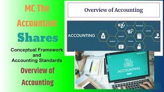 Overview of Accounting