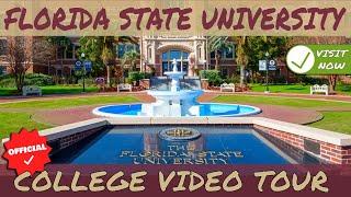 Florida State University Video Tour