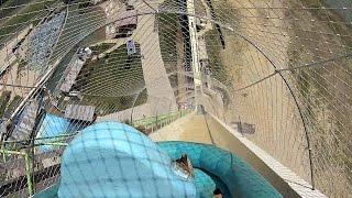 Verrückt -- World's Tallest Waterslide!