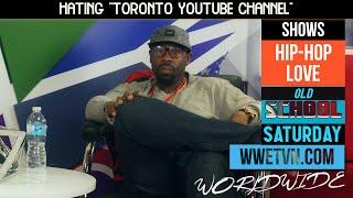 We Love Hip Hop Network's Friday Ricky Dred Interview With WorldWide Entertainment TV