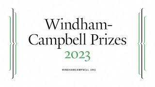 Windham Campbell Prizes 2023