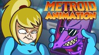 Metroid Animation