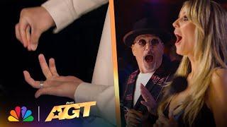 Mind-Blowing MAGIC That Will Make Your Jaw DROP! | AGT 2024