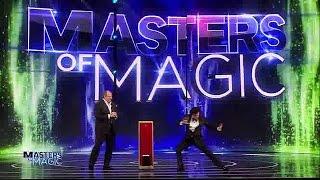 Masters of Magic 2016 Puntata 2 di 4   Fism Rimini Italy 2015