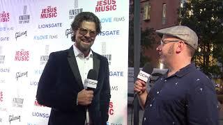 Jason Crabb Talks Juggling Christian Music Genres