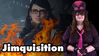 So The Bayonetta 3 Mess Got Messier (The Jimquisition)