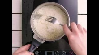 How to cook rice