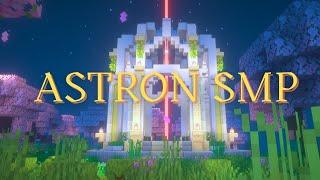 Join The Cracked Astron SMP | 24/7 | Asia | Semi-Vanilla